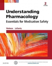 Cover art for Understanding Pharmacology: Essentials for Medication Safety, 2e