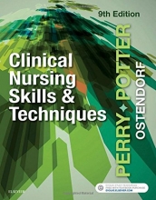 Cover art for Clinical Nursing Skills and Techniques, 9e