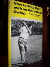 Cover art for How to Play Golf with an Effortless Swing