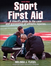 Cover art for Sport First Aid - 4th Edition