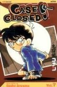 Cover art for Case Closed, Vol. 7