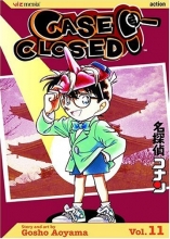 Cover art for Case Closed, Vol. 11 (v. 11)