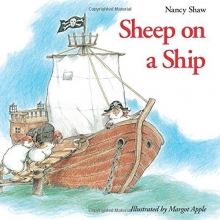 Cover art for Sheep on a Ship