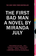 Cover art for The First Bad Man: A Novel