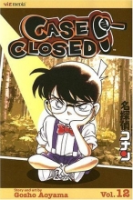 Cover art for Case Closed, Vol. 12 (v. 12)