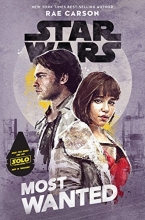 Cover art for Star Wars Most Wanted