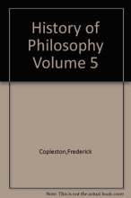 Cover art for A History of Philosophy: Volume 5