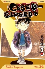 Cover art for Case Closed, Vol. 14 (v. 14)