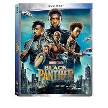 Cover art for Black Panther