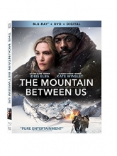 Cover art for Mountain Between Us, The [Blu-ray]