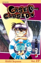 Cover art for Case Closed, Vol. 17 (v. 17)