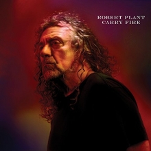 Cover art for Carry Fire