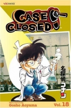 Cover art for Case Closed, Vol. 18 (v. 18)