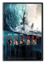 Cover art for Geostorm