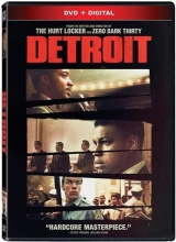 Cover art for Detroit