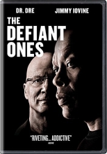 Cover art for The Defiant Ones