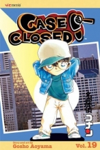 Cover art for Case Closed, Vol. 19 (v. 19)
