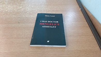 Cover art for I Was Doctor Mengele's Assistant