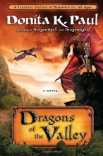 Cover art for Dragons of the Valley: A Novel