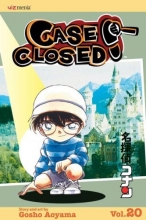 Cover art for Case Closed, Vol. 20 (v. 20)