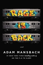 Cover art for Rage Is Back: A Novel