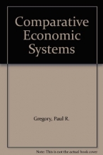 Cover art for Comparative Economic Systems