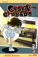 Cover art for Case Closed, Vol. 22 (Case Closed (Graphic Novels)) (v. 22)