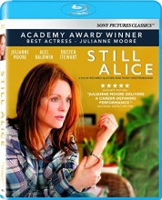 Cover art for Still Alice [Blu-ray]