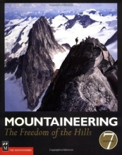 Cover art for Mountaineering: The Freedom of the Hills