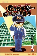 Cover art for Case Closed, Vol. 23 (v. 23)