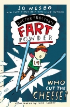 Cover art for Who Cut the Cheese? (Doctor Proctor's Fart Powder)