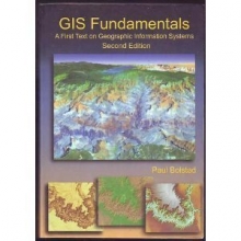 Cover art for Gis Fundamentals: A First Text on Geographic Information Systems.
