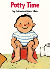 Cover art for Potty Time