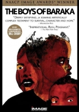 Cover art for The Boys of Baraka