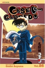 Cover art for Case Closed, Vol. 26 (Case Closed (Graphic Novels))