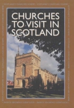 Cover art for Churches to Visit in Scotland