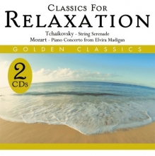 Cover art for Golden Classics: Classics For Relaxation