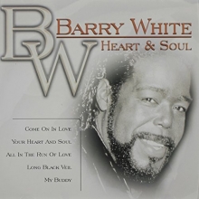 Cover art for Heart & Soul