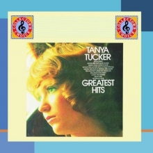 Cover art for Tanya Tucker - Greatest Hits [Columbia]