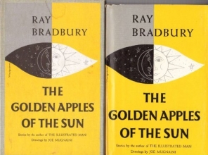 Cover art for The Golden Apples of the Sun (The First Edition Library - The Golden Age of Science Fiction)