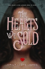 Cover art for The Hearts We Sold