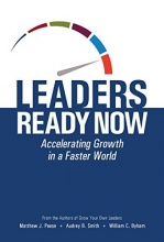 Cover art for Leaders Ready Now: Accelerating Growth in a Faster World