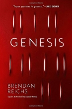 Cover art for Genesis (Series Starter, Project Nemesis #2)