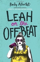 Cover art for Leah on the Offbeat