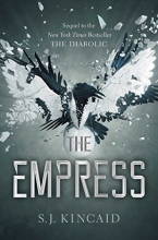 Cover art for The Empress (The Diabolic)