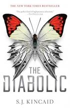 Cover art for The Diabolic