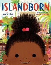 Cover art for Islandborn