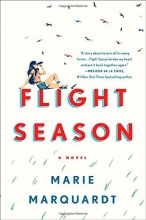 Cover art for Flight Season: A Novel