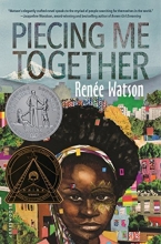 Cover art for Piecing Me Together