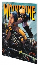 Cover art for Wolverine: Enemy of the State, Vol. 1